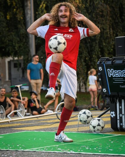 Mencho Sosa