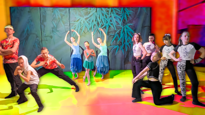 Muno Dance Productions