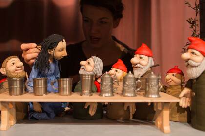 Theater Anna Rampe