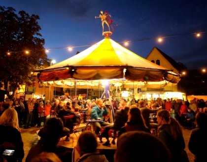 Theaterkarussell