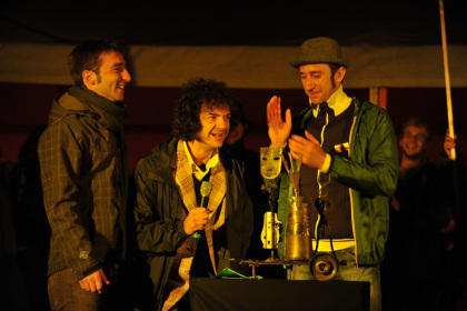 Preisträger des Radebeuler Wandertheaterfestivals 2010_Teatro-Necessario