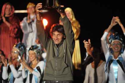 Preisträger des Radebeuler Wandertheaterfestivals 2011_Compagnia-Teatrale-Corona